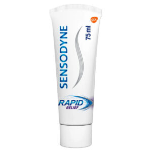 Sensodyne Tandkräm Rapid Relief