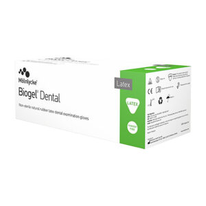 Biogel D Latex PF Storlek nr 8,5