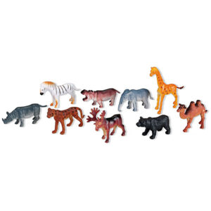Leksaker Zoo set