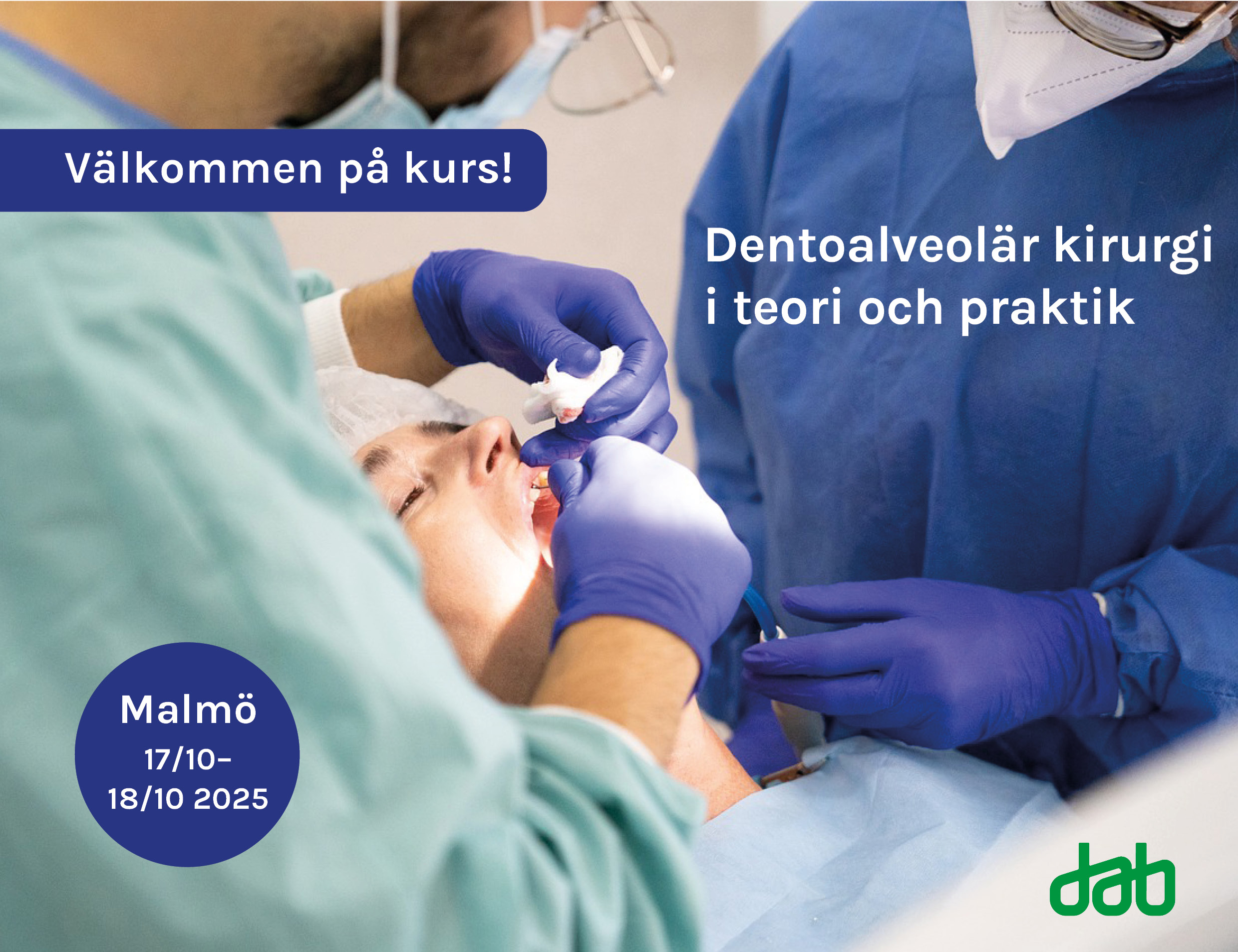 Dentoalveolärkirurgi i teori och praktik