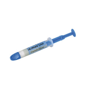 Emax CAD Crystall Glaze Paste Fluor