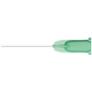 Endo Spolkanyl Luer Lock 30G Grön 0,3x23 mm