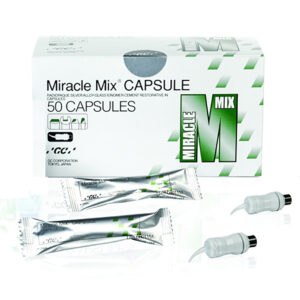 GC Miracle Mix Kapsel