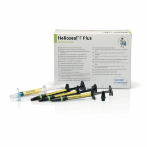 Helioseal F Plus SprutaLuer-Lock fattning