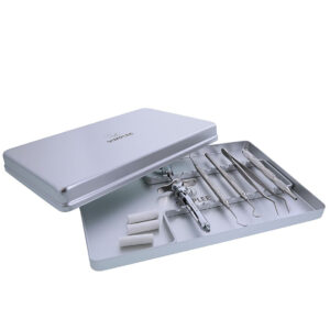 Simplee Aluminum Bricka Silver 284x183x17 mm