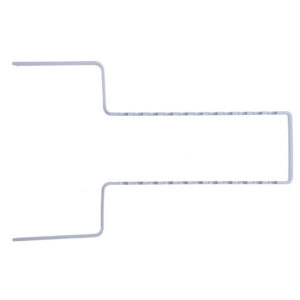 Simplee Aluminum Brickinsats  med brygga 11 Instrument