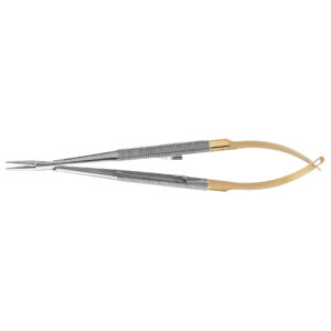 Hu-Friedy Nålförare Castroviejo 16cm,  NHM-5025R