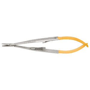 Hu-Friedy Nålförare Micro Castroveijo 14 cm, Rak, NH5020M
