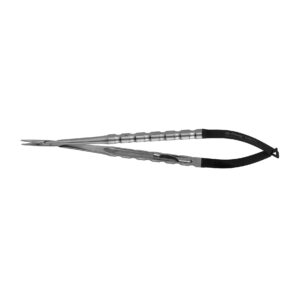 Hu-Friedy Nålförare Micro Castroviejo Rak Diam 18 cm, NHDPV