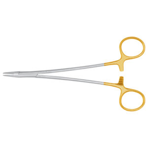 Hu-Friedy Nålförare DeBakey Perma Sharp 18 cm, NH5046