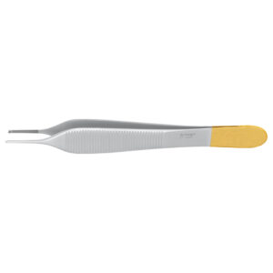 Hu-Friedy Pincett Adson 12 cm med Klo, TP5042