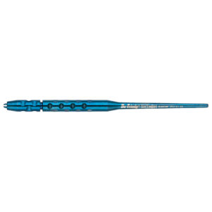 Hu-Friedy Skalpell Skaft Sinus Line Mini Blå, SHTMBH
