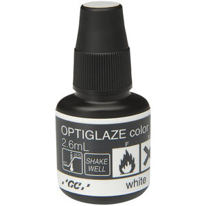 Optiglaze Color White 2,6 ml