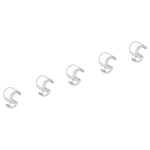 W&H Slangklämma/Clips ImplantMed SI-923, 5 st