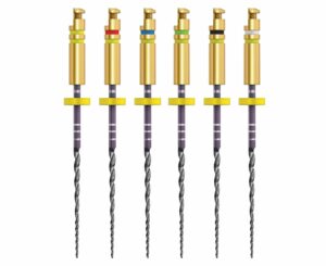 ZENFLEX ROTARY NITI FILE ASSORTED PACK 04/fp
