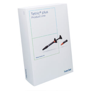 Tetric plus Starter Kit Mixed    