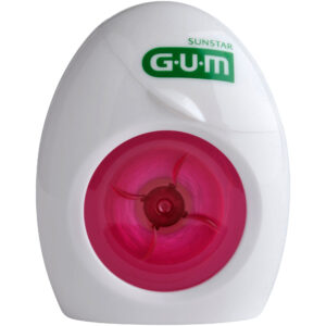 Gum Tandtråd Butlerweave Mint Vaxad 55 m