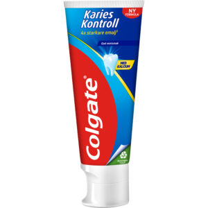 Colgate Tandkräm Karies kontroll