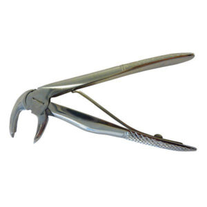 Top Dent Extraktionstång Barn UK molar 280A-6, st