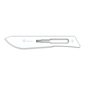 Skalpellblad Fig 10, 100 st