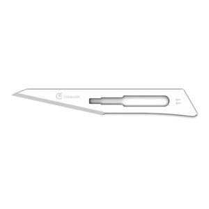 Skalpellblad Fig 11, 100 st