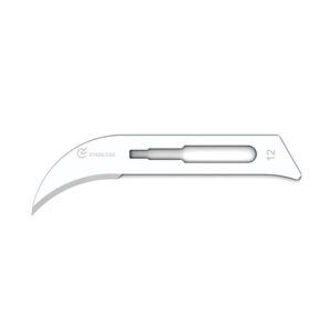 Skalpellblad Fig 12, 100 st