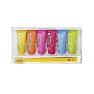 CURAPROX BE YOU SET SIX-TASTE-PACK 6x10ml