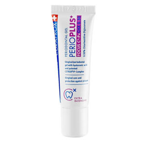 CURAPROX GEL PERIO PLUS+ FOCUS 10ml x 12st