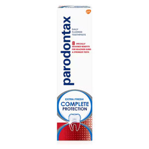 Parodontax Complete Protection, 12x75 ml