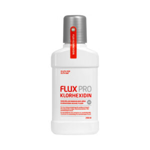 Flux Pro Munskölj 0,12% Klorhexidin