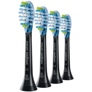 Philips Sonicare adaptive clean svart 3+1