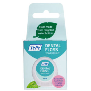 TePe Tandtråd Dental Floss 10x40m