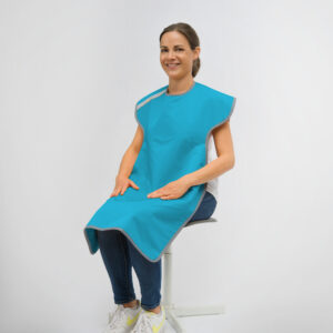 Röntgenförkläde  Vuxen Curacao, 1 st