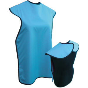 Röntgenförkläde  Barn Blå, 1 st