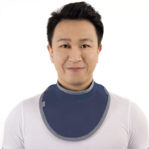 Thyroidea skydd Blue Amiral