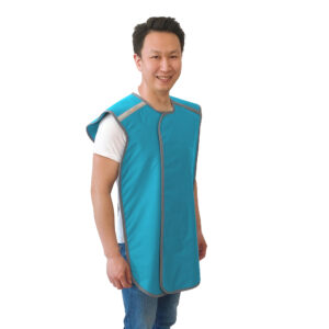 Röntgenförkläde Vuxen Mandarin, 1 st