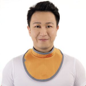 Thyroidea Skydd  Mandarin, 1 st