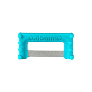 ContacEZ IPR PLUS Aqua Vidgare (0.40mm) 8 st/frp