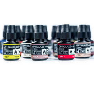 Optiglaze Color Blue, 2,6 ml