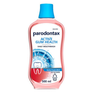 Parodontax Active Gum Health daglig munskölj 500ml