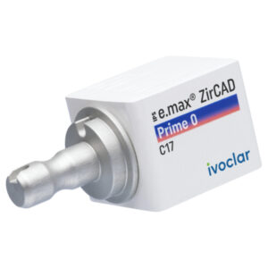 IPS e.max ZirCAD CER/in.Prime A3 C17/5