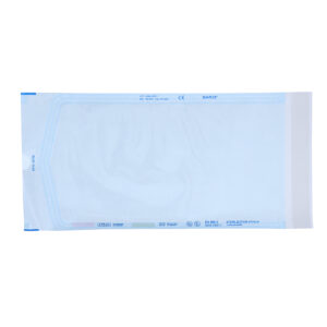 Simplee Autoklavpåse Self-seal 134x283mm, 200 st