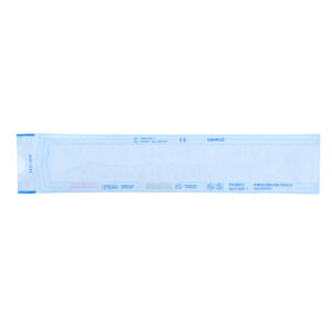 Simplee Autoklavpåse pouch fold 50x250mm, 200 st