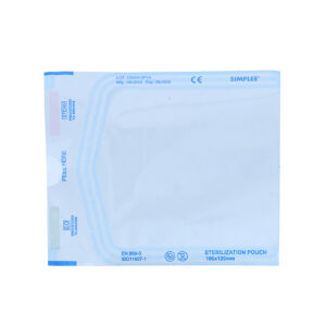 Simplee Autoklavpåse pouch 100x120mm, 200 st