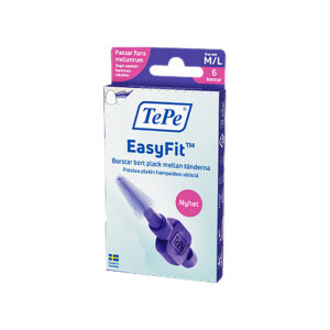 Tepe EasyFit M/L Lila Varuprov 1x120 st