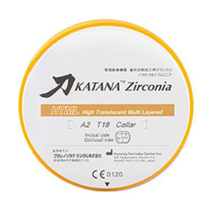 Katana Zr Html Plus C3 Collar/T:18mm