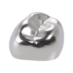 Kronor, rf stål E-LL-3x2st    