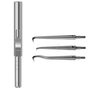 CM Kronborttagare automatisk, 3 spetsar, 1 nyckel,