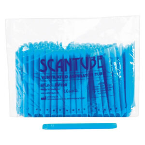 Scantube S-vac blå Blå 1x1000st