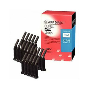 Gradia Direkt X-A3,5 Unitip, 20x0,24 g